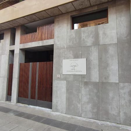 Vivienda Turistica Los Robles Tudela Ngoại thất bức ảnh