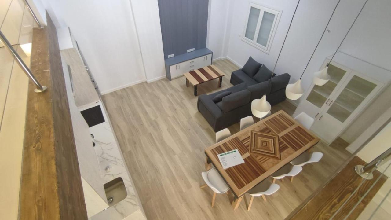 Vivienda Turistica Los Robles Tudela Ngoại thất bức ảnh